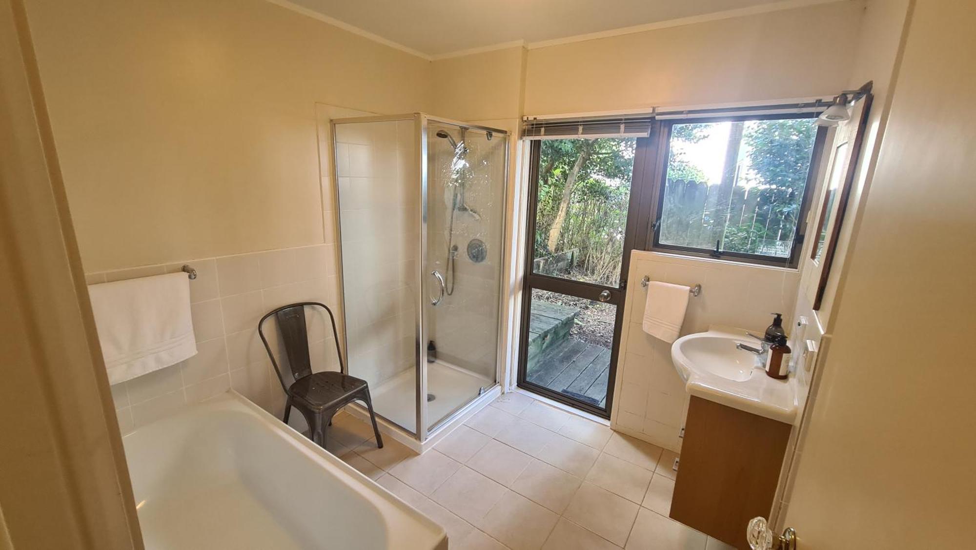 אוקלנד 2 Bedroom Home, City And Sea Views מראה חיצוני תמונה