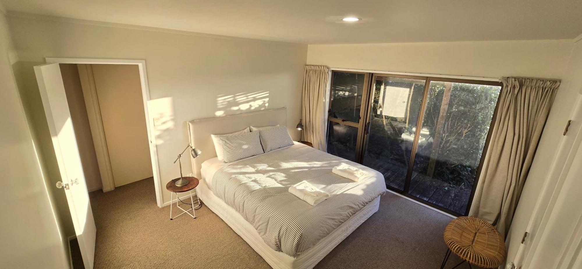 אוקלנד 2 Bedroom Home, City And Sea Views מראה חיצוני תמונה