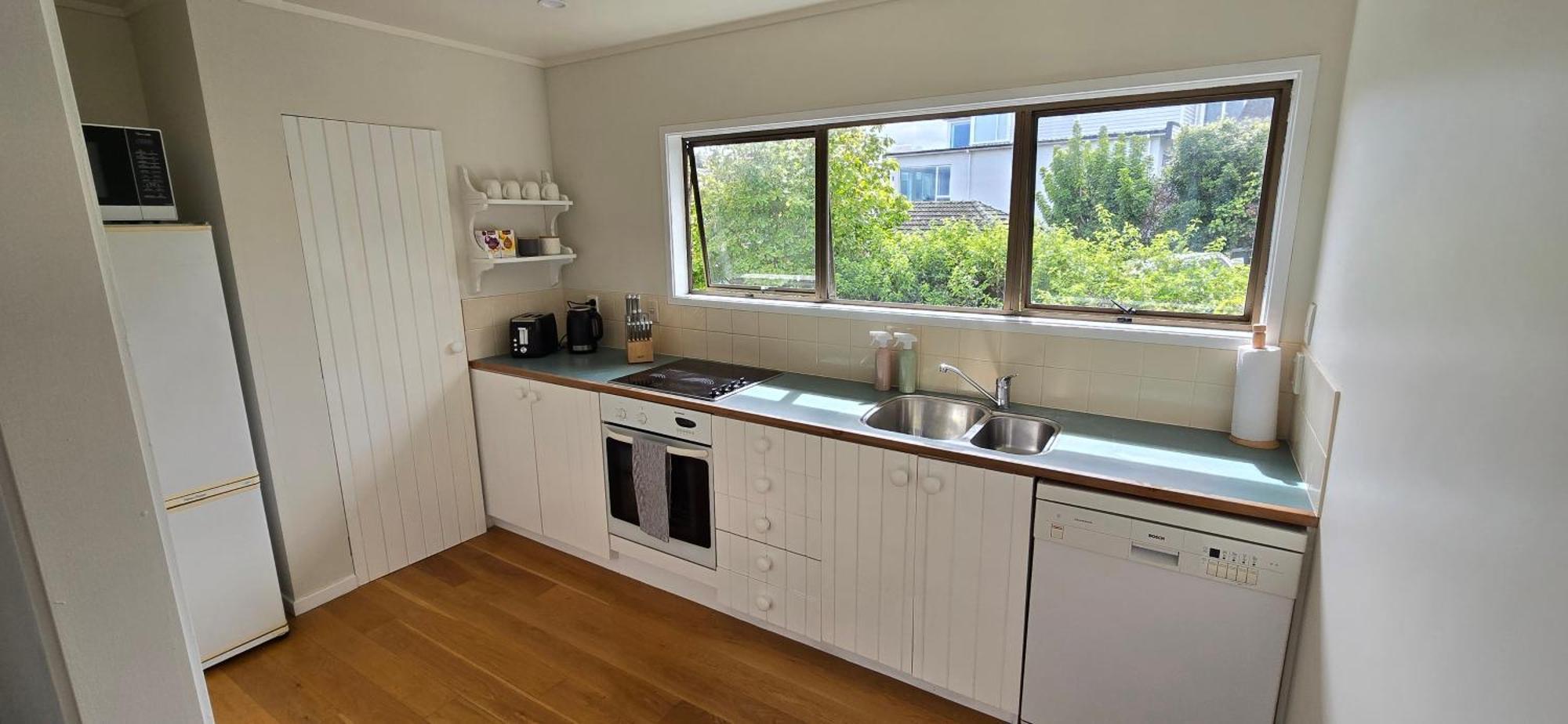 אוקלנד 2 Bedroom Home, City And Sea Views מראה חיצוני תמונה