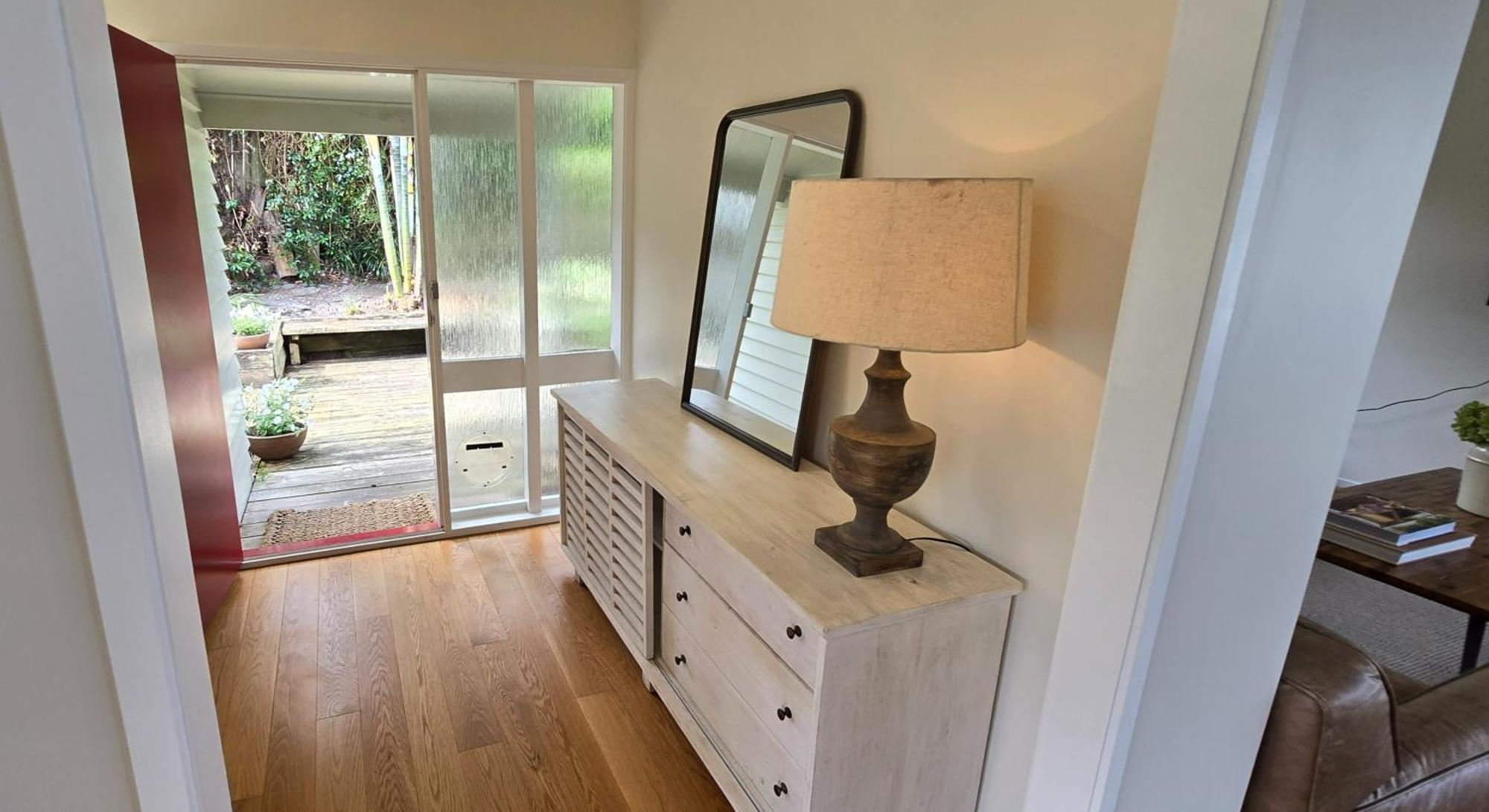 אוקלנד 2 Bedroom Home, City And Sea Views מראה חיצוני תמונה