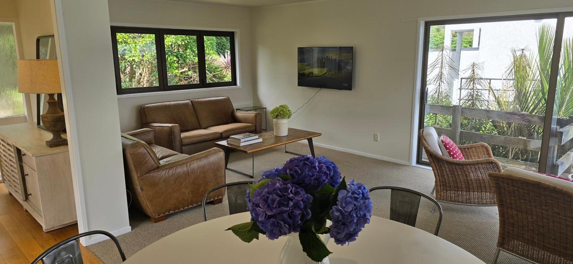 אוקלנד 2 Bedroom Home, City And Sea Views מראה חיצוני תמונה