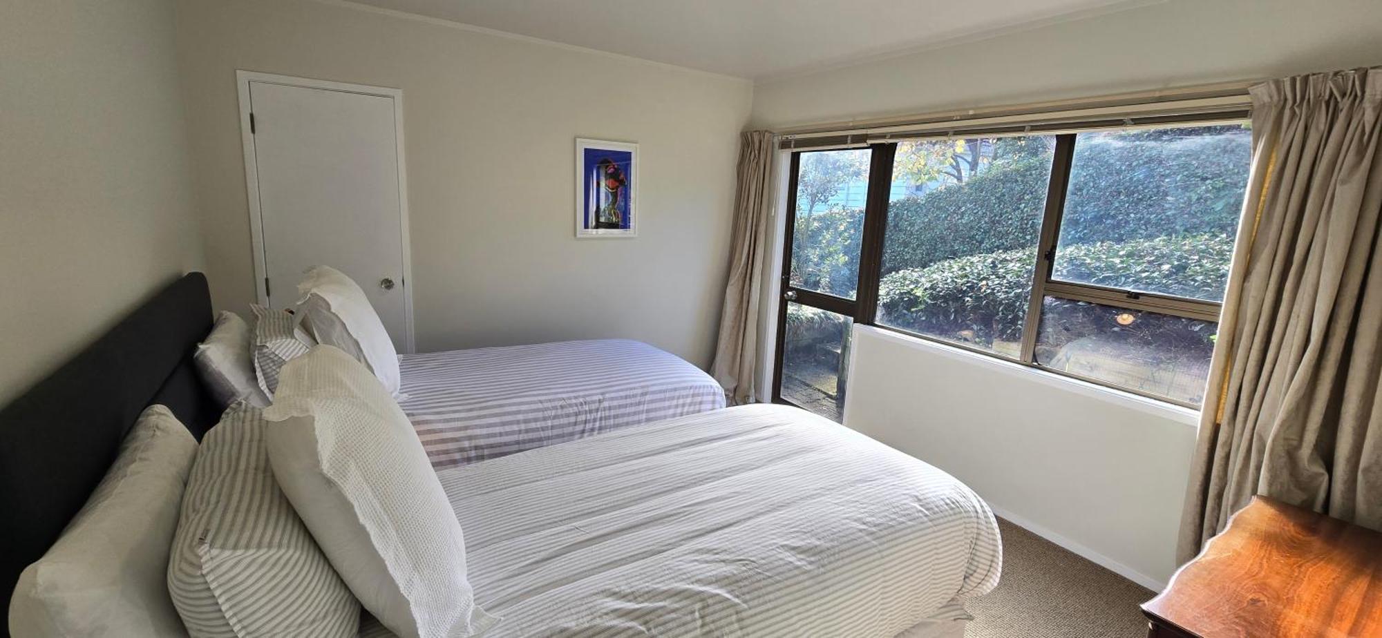 אוקלנד 2 Bedroom Home, City And Sea Views מראה חיצוני תמונה