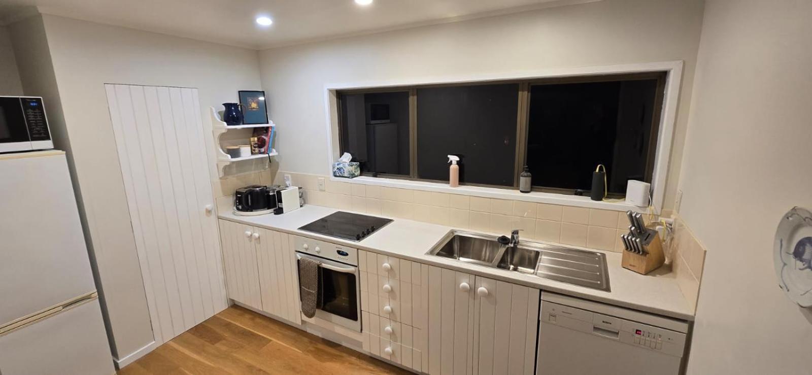 אוקלנד 2 Bedroom Home, City And Sea Views מראה חיצוני תמונה